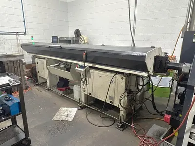 USED 2011 MIYANO DNA-42 DHY