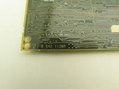 Cincinnati Milacron 3-542-1130A Printed Circuit Board PCB Control Card Rev B
