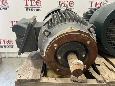 Toshiba 4FA040N3ZVA2 1775RPM 40HP 230/460V Severe Duty Motor