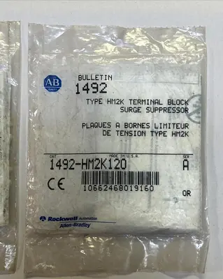 New | in-Stock ALLEN-BRADLEY 1492-HM2K120 Surge Protectors Ohio US | Surplus Asset Holdings #1239504