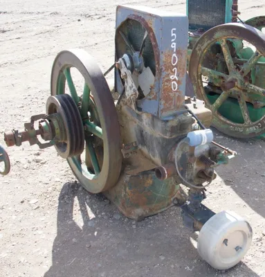 USED FAIRBANKS MORSE 208