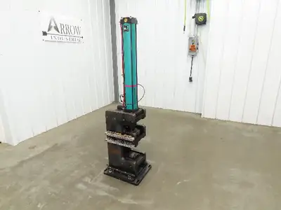 Used TOX PRESSOTECHNIK _UNKNOWN_ C-Frame Presses Indiana US | Arrow Industrial #1368188