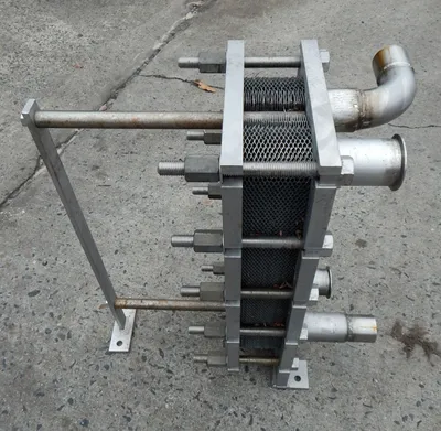 USED ALFA-LAVAL 10 X 28