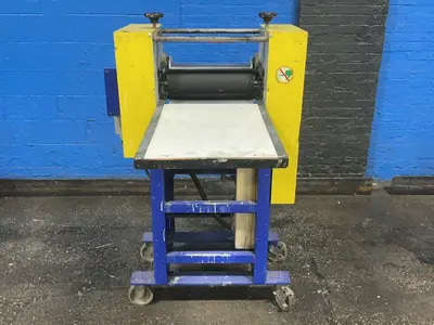 Used WALCO 60A515 Rolls, Coater Ohio US | HGR 24 #1547077
