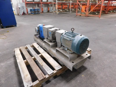Used Viking 1C30S Pumps Ohio US | Equipment Recovery Corp. #1329633