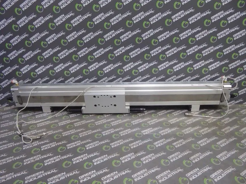 PHD SFM5 27X625-L9-M-NM22-NN0-NN11-NT22 Pneumatic Cylinder Rail 11909210 02 Used