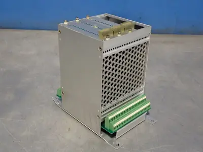 Reliance Electric  4-slot Chasis Rectifier