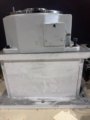 Used 2017 WEISS GMBH TC0320T Rotary Tables Michigan US | iGAM Industrial Marketplace #1309548
