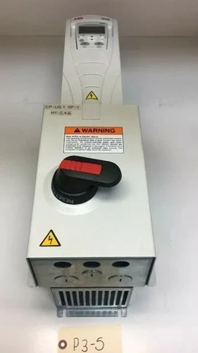Used ABB ACH550-PCR-03A3-4 AC Drive Control Module Indiana US | J&J Industrial Supply #1076584
