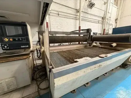 Used 2006 OMAX 55100 Waterjet Cutters Arizona US | KD Machinery #806173