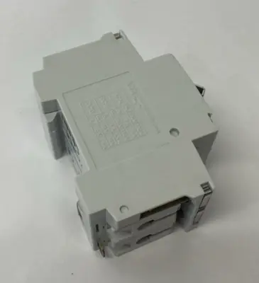 Used ABB Miniature Circuit Breaker 2-Pole w/ Auxiliary Contact Circuit Breakers Michigan US | Maverick Industrial Sales #1389439