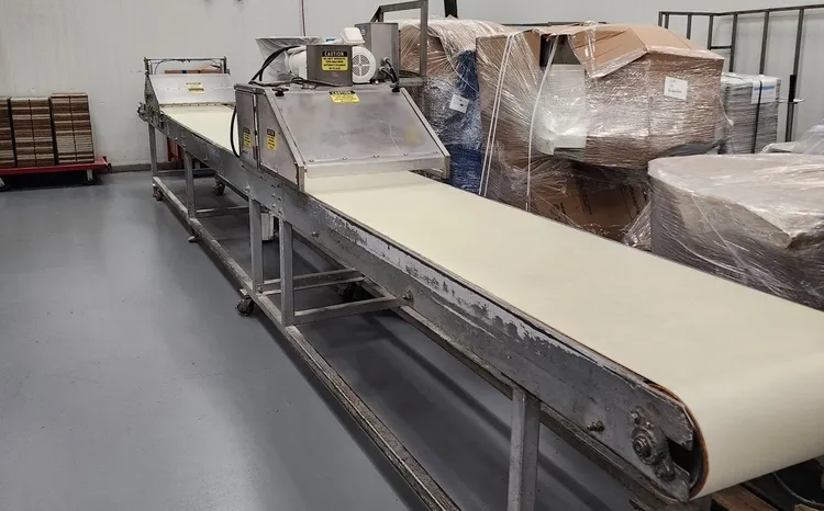 Used MOLINE TC-4 Bakery Equipment Georgia US | Envoy Equipment LLC #1228652