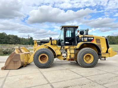 USED 2017 Caterpillar 972M