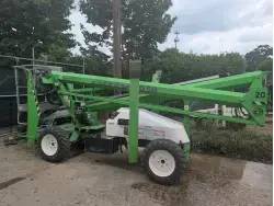 Used 2017 NIFTY-LIFT SD50 Articulating Boom Lifts Pennsylvania US | Iron Exchange Equipment Solutions #1353825