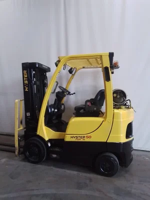 Used 2020 HYSTER S50FT Misc Forklifts North Carolina US | Forklift Pro #1309518