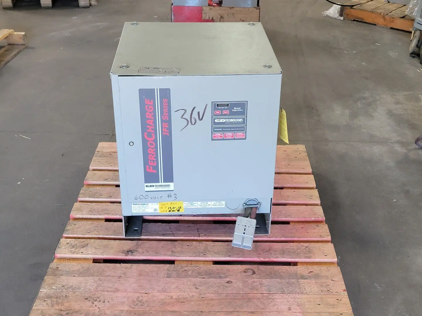 USED CD TECHNOLOGIES IFR18L875