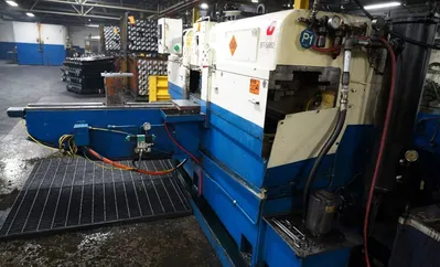 ANDERSON COOK 3237 Spline Rollers | International Used Machinery / Syracuse Machine Tools Inc. (4)