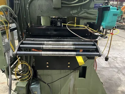 USED 2002 PA INDUSTRIES SRF-24UL-PPM