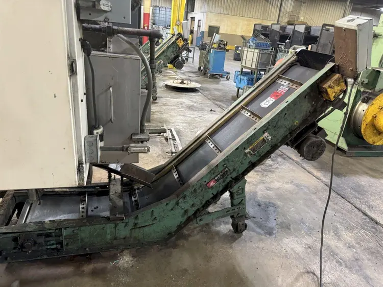 Used ROACH _UNKNOWN_ Conveyors | D & D Industries #438290
