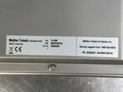 USED Mettler Toledo 30260267