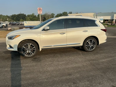 Used 2019 INFINITI QX60 SUVs Michigan US | Miedema Asset Management Group #1320532