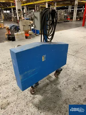 USED Waukesha Waukesha Pump, S/S, 10 HP