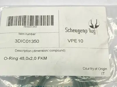 USED SCHEUGENPFLUG 3DIC00351