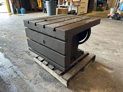 32 x 28 Box & Drill Table