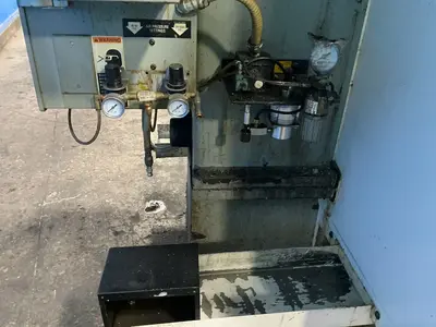 Used 1997 FADAL 914 Vertical Machining Centers Ohio US | HGR 24 #1518953