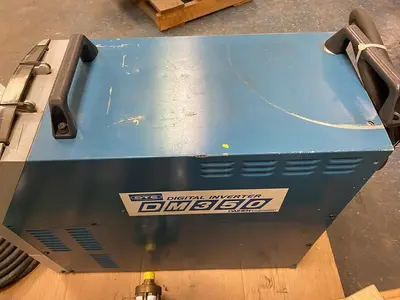 USED OTC DAIHEN DM350