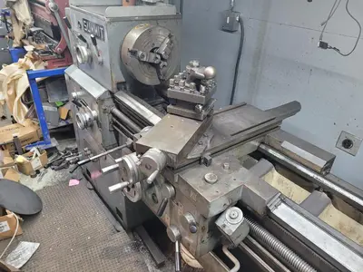 SUMMIT 19-4 Manual Lathes | MD Equipment Services LLC (3)