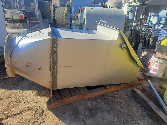 Used SHICK _UNKNOWN_ Bag Dumpers - Bag Break Stations California US | Machinery & Equipment #139570