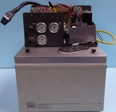 Used HP AS-50 Lab Autosamplers Texas US | Bamko Surplus Process Equipment #936785
