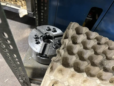 Used 1998 Daewoo Lynx 200A CNC Lathes New Jersey US | Machinery Values #1289260