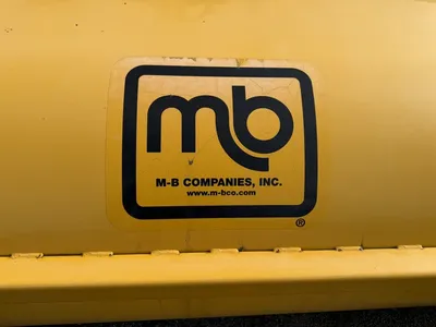 Used 2017 MB SWEEPER Mechanical Sweepers Minnesota US | Carco Truck & Equipment #1513944