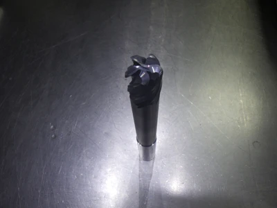 Monster 3/4" 5 Flute Carbide CR XL Endmill 3/4" Shank .156" R 295-054099 (LOC3572)