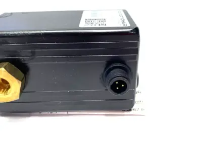 USED PROPORTION AIR REV. A ELECTRONIC AIR VOLUME BOOSTER 3DFA