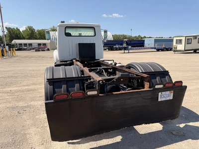 Used 1995 INTERNATIONAL 4900 4X2 CAB AND CHASIS Cab Chassis trucks Michigan US | Miedema Asset Management Group #1410938
