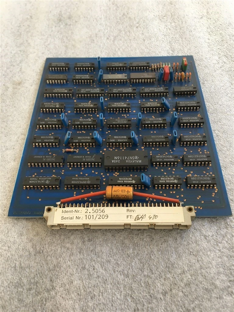 USED ERNI 2.5056   430-