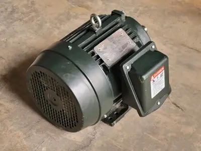 Used 2013 TOSHIBA 0054SDSC41A-P Motors (misc) British Columbia CA | Lenmark #1439930