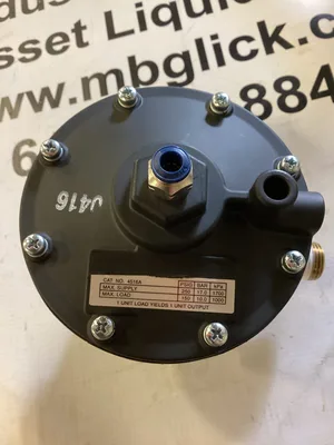 Proportion-Air RG4516 REV: A Proportional Air Pressure Regulator 7/8″ 250PSIG