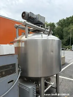 Used APV/CREPACO _UNKNOWN_ Likwifier Mixers Illinois US | Aaron Equipment #1423168