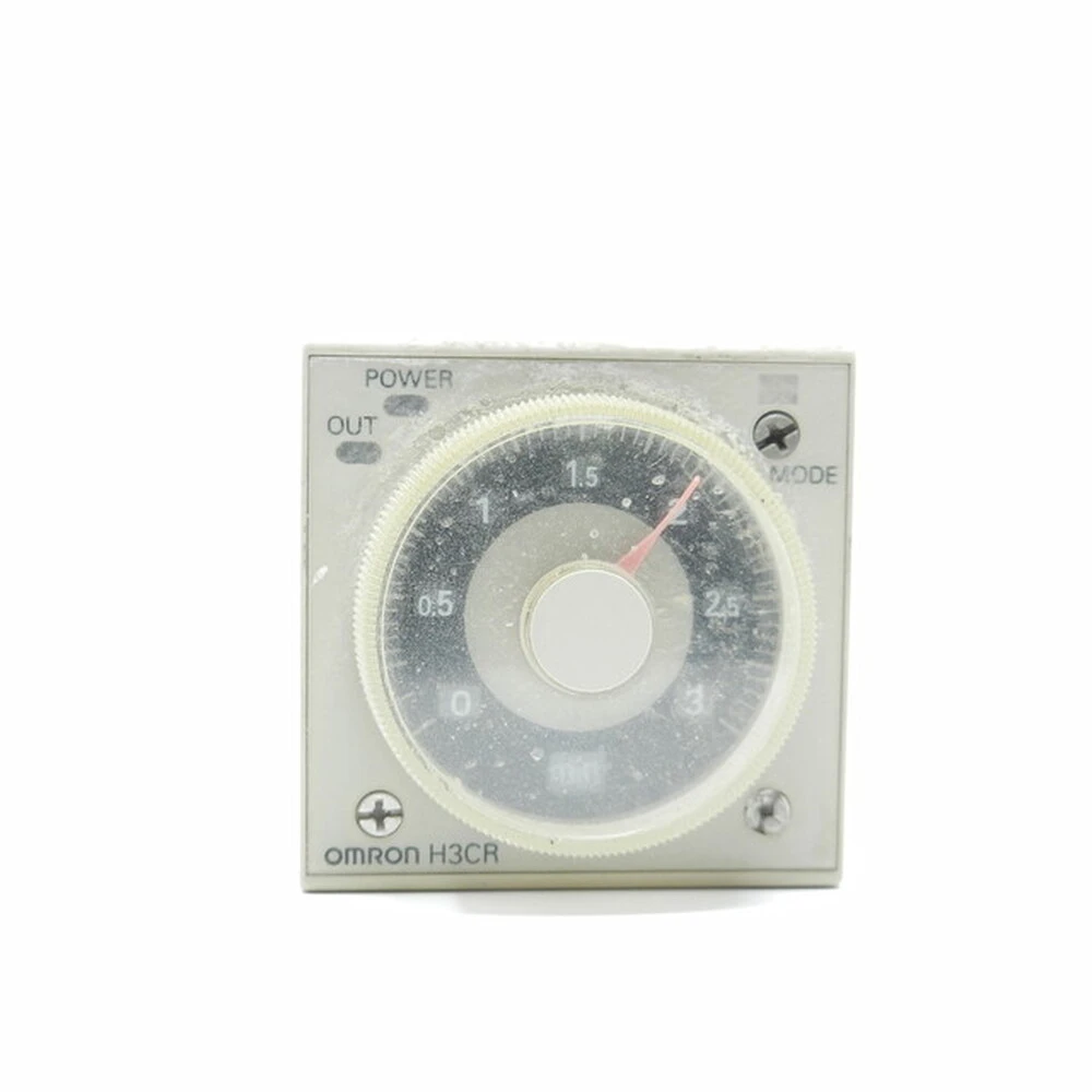 Omron 11 pin time delay relay