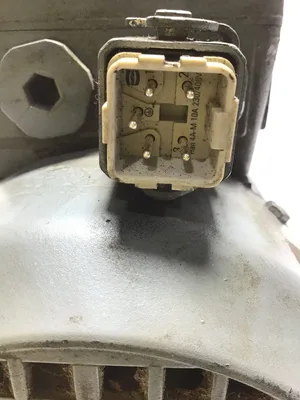 ABM SGF45/4D71C-4 AC Electric Gear Motor
