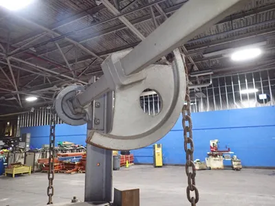 Used HOSKINS MANUFACTURING CO FR 207 Heat Treating Units Ohio US | HGR 24 #783053