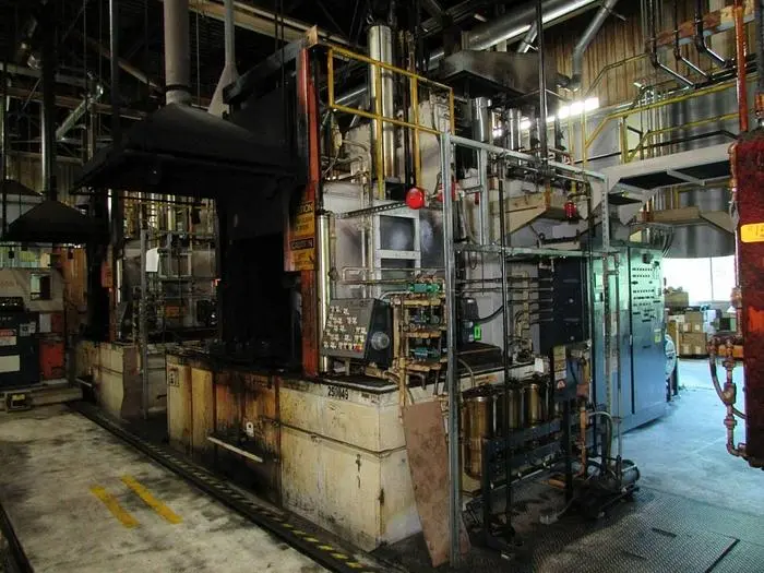 Item# IQ 515 AFC Batch IQ Furnace, 36″ X 48″ X 36″