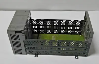 ALLEN BRADLEY SLC 500 1746-A7 SER B 1746A7 PLC RACK 7 SLOT