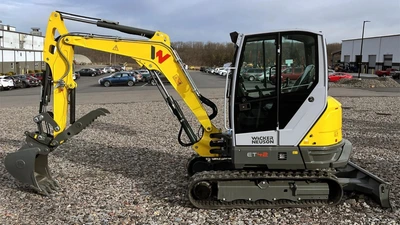USED 2023 Wacker Neuson ET42
