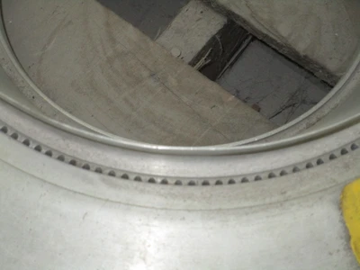 WESTERN Air Ring - Dual Lip Air Rings, Dual Lip
SIZE 5"- 9.99""" | Mark One Machinery (8)