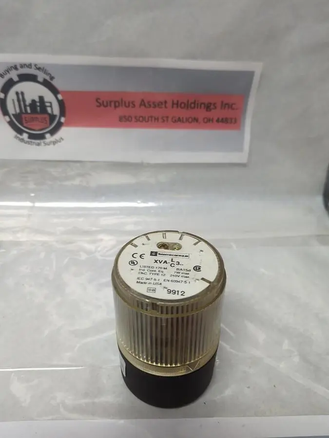 USED TELEMECANIQUE XVA-LC3